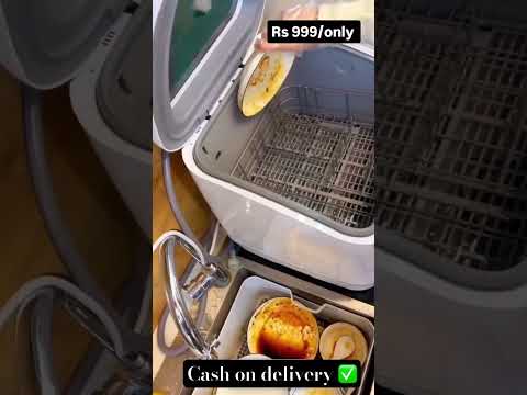 Godrej dishwasher from Amazon | Amazon Finds | shorts #amazon #amazonfinds #shorts