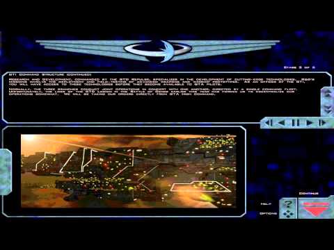 FreeSpace - Silent Threat Reborn - Mission 1 - Silence All Voices - Command Briefing [1]