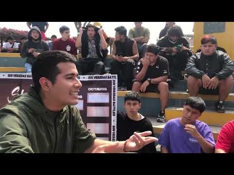 ONC vs JOZZER | OCTAVOS | MAÑANERO SIN VEREDAS BATTLES #1