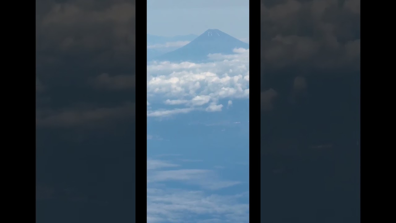 #海外旅行 #富士山 #shorts