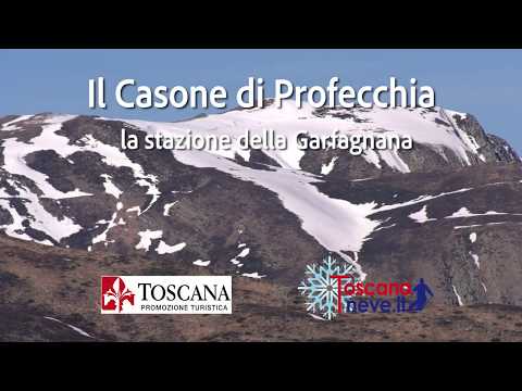 Il Casone di Profecchia la stazione della Garfagnana