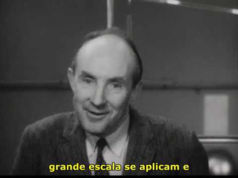 PSSC Legendado - Lei de Coulomb