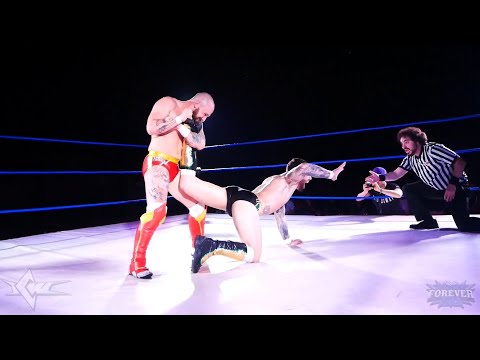 Nico Inverardi vs. Mirko Mori FULL MATCH