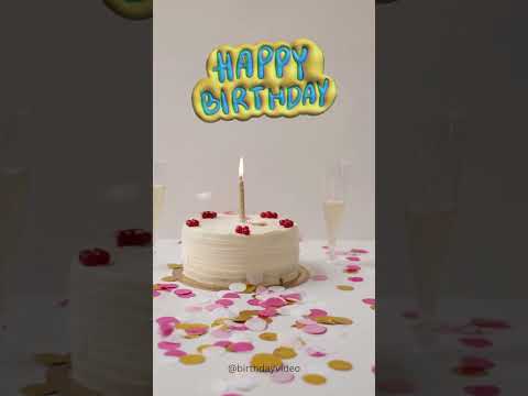 Happy Birthday Khadija! #birthdaysong #birthday #foryou