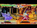 Vampire Savior Darkstalkers 3 Reverse Ryona Halloween Special Morrigan Brutalizes Demitri