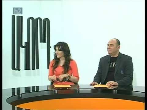 Akord [05.05.12] [Hasmik Karapetyan, Gurgen Dabaghyan, Nune Yesayan, Lidushik]