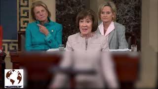Susan Collins pledged to vote to confirm Brett Kavanaugh to the Supreme Court