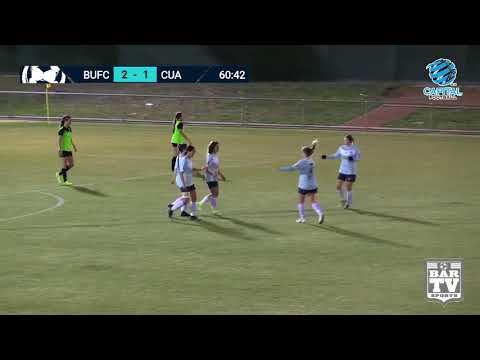 2017 Capital Football - Fed Cup Final Highlights - Belconnen United vs Canberra United Academy