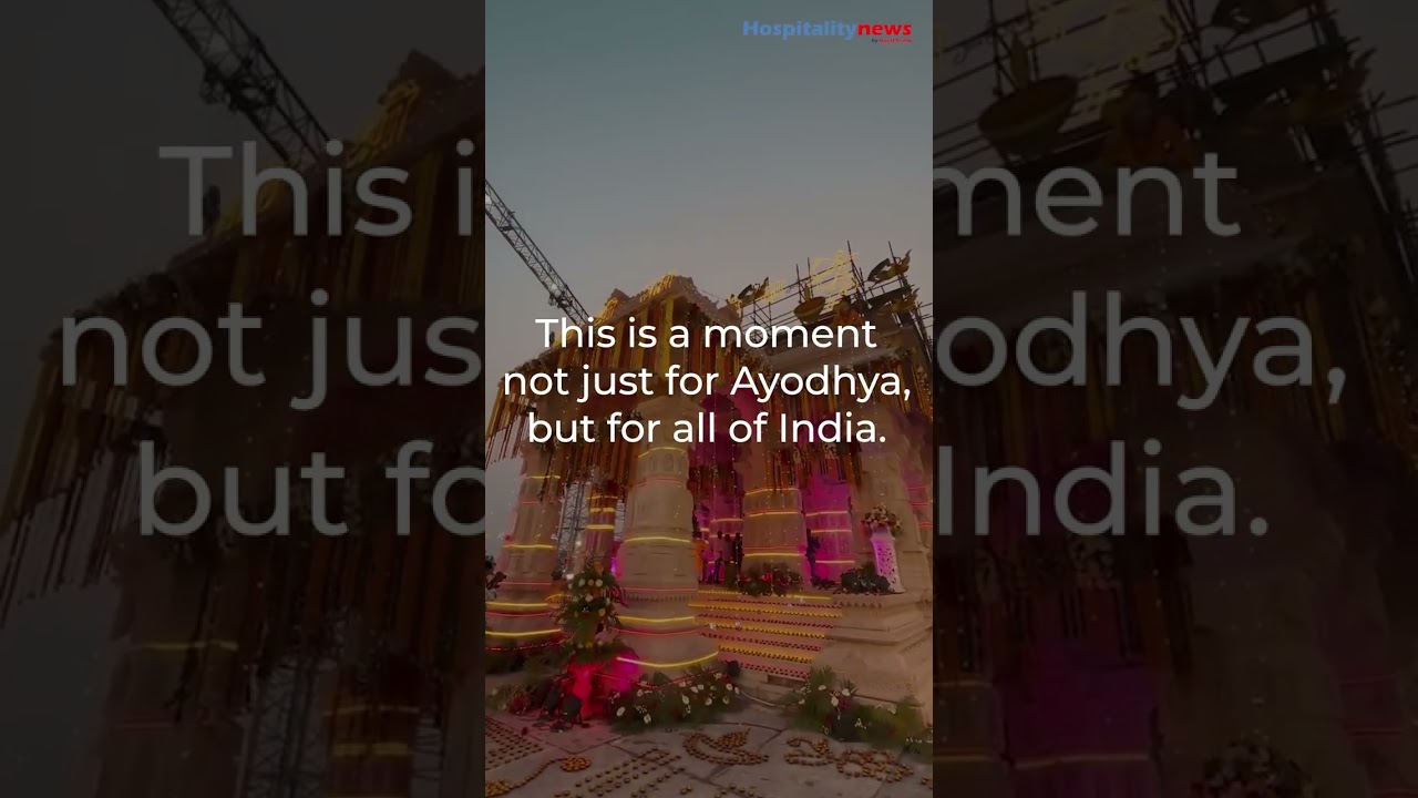 Ayodhya's Ram Mandir:  A New Era of Spiritual Tourism