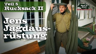 Rucksack II | Teil 5 | Jens Jagdausrüstung