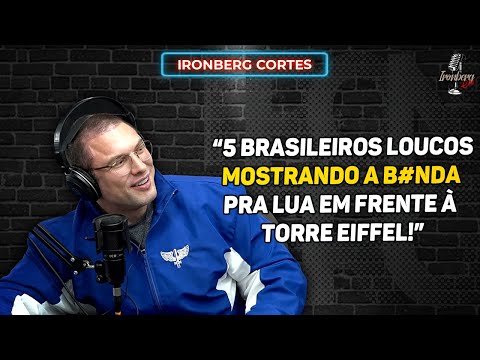 MUZY REVEALS THAT HE PERFORMS BIZARRE RITUAL LIVE – IRONBERG PODCAST CUTS