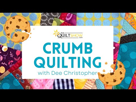 Dee's Saturday Sampler - Crumb Quilting