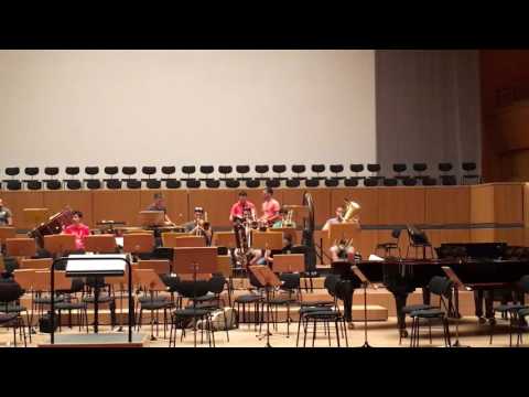 From Carmina Burana (low brass)