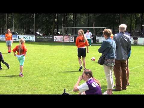 Sv Zeist Familie toernooi 2014