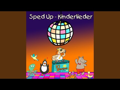 Der Hamstertanz (Sped Up Version)