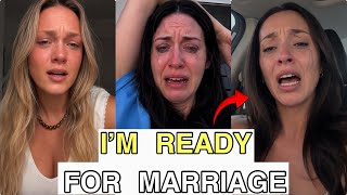 Single Women “ADMIT” They Can’t Handle The LONELINESS EPIDEMIC Anymore