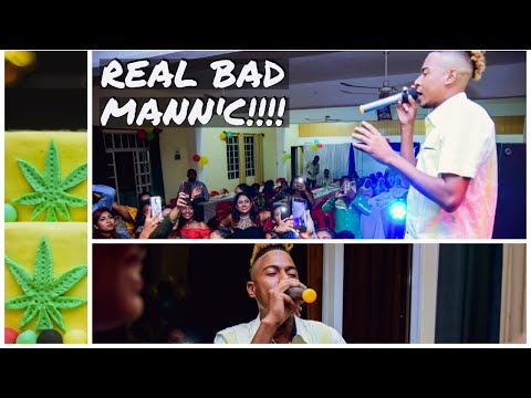 Manna"C-Real bad Mann'C//Special 18th birthday Party!!!(Bat Dan La Tet.!!!)