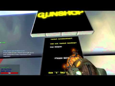 GMod-Auto Gun Shop V2