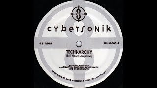 Cybersonik   Technarchy