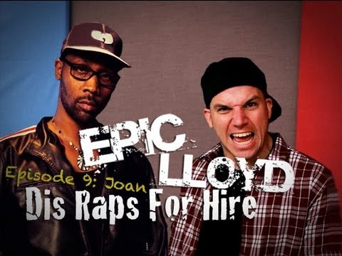 Dis Raps For Hire - Episode 9