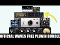 Waves Free Plugin Pack How To Download Install Activate FL Studio 2