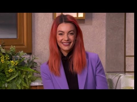 Dianne Buswell BBC Morning Live Interview 23/4/21