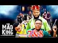 THE MAD KING Season 7 8 New Movie Yul Edochie Lizzy Gold 2026 Latest Nigerian Nollywood Movie