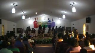 KHMBC 2017 Youth Explosion (I Got Out)