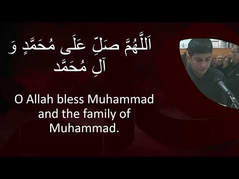 Eve 19 Mahe Ramadhan 1443 - Shab-e-Zarbat - 20th April 2022