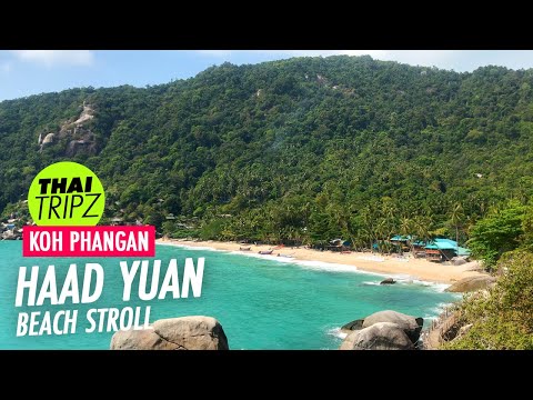 Haad Yuan Beach - Koh Phangan, Thailand