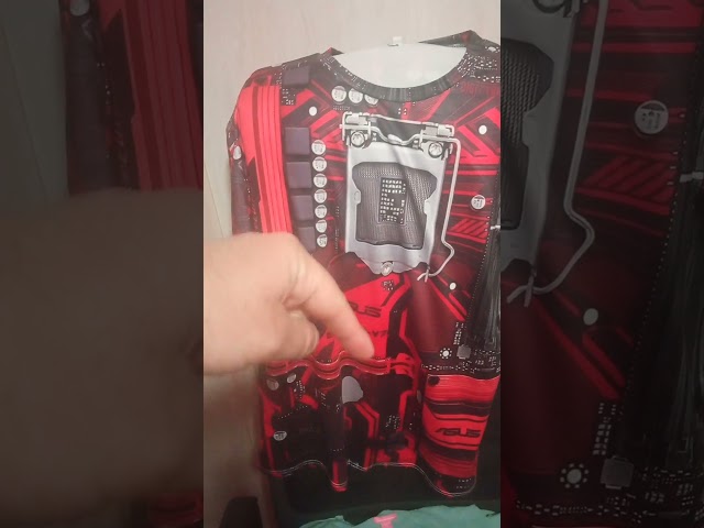 Vídeo relacionado con Código del informático divertida del friki Camiseta