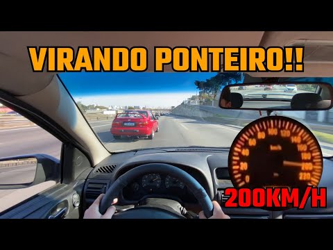 ACELERO SOVIETICO DE ASTRA E CIVIC