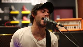 Black Foxxes live at Doc Martins, Exeter