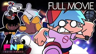 Cover art for Indie Cross Cutscenes