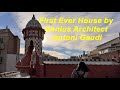 First Ever House by Genius Architect Antoni Gaudi: Casa Vicens