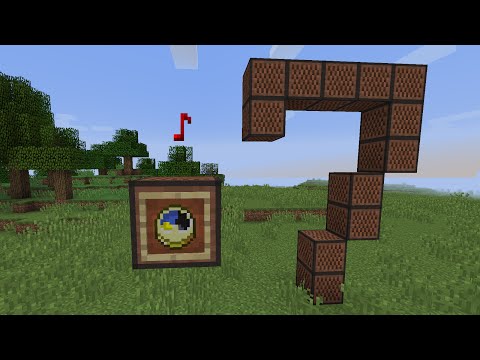 grande1899 - Lukas Graham - 7 Years - Minecraft Note Block Remake