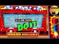 A GRAND CHANCE NEW EUREKA TREASURE TRAIN Lasvegas Casino Slotmachine