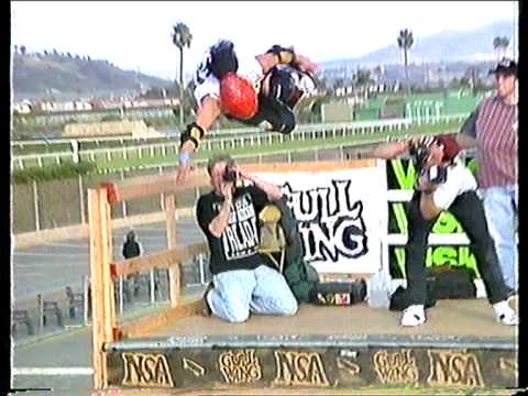 Christian Hosoi- Perfect Comp Run...