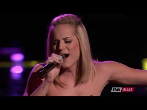 The Voice USA 2016   Mary Sarah  Something in the Water  Instant Save Performance