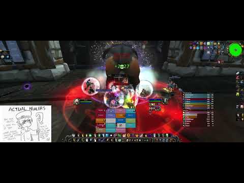 PTR TOGC 25 normal mode - Disc Priest POV