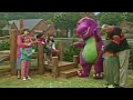 Barney Song No Matter Where They Are Grandparents Are Grand