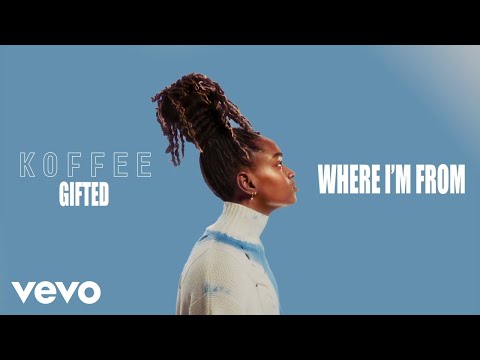 Original Koffee - Where I'm From (Official Audio)