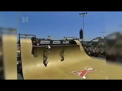 Dave Mirra Tribute
