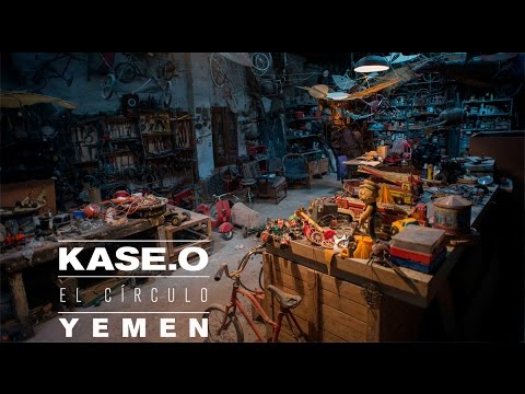 KASE.O - YEMEN (Prod. EL ARKEOLOGO) VideoClip Oficial