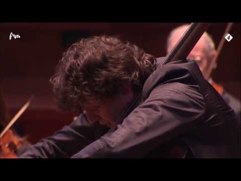 Paganini: Introductie en variaties op 'Dal tuo stellato soglio' - Dominic Seldis - Live Concert