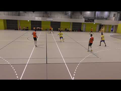 Delta Sport 1 - FCV 1 Deel 1 (8-4)