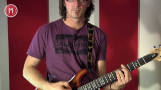 Video thumbnail for 305 von PRS im Gitarrentest bei MusikMachen.de by musikmachen.de