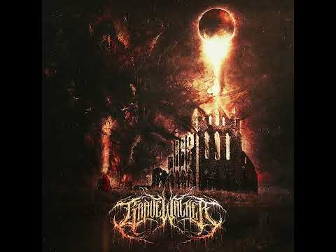 Gravewalker - As the Earth Grew Dark (2021) blackened symphonic deathcore | death metal