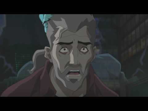 Justice League Dark: Final Battle [3/3]