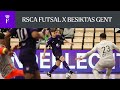 HIGHLIGHTS: RSCA Futsal - Futsal Besiktas Gent | 2022-2023 | Belgian Cup